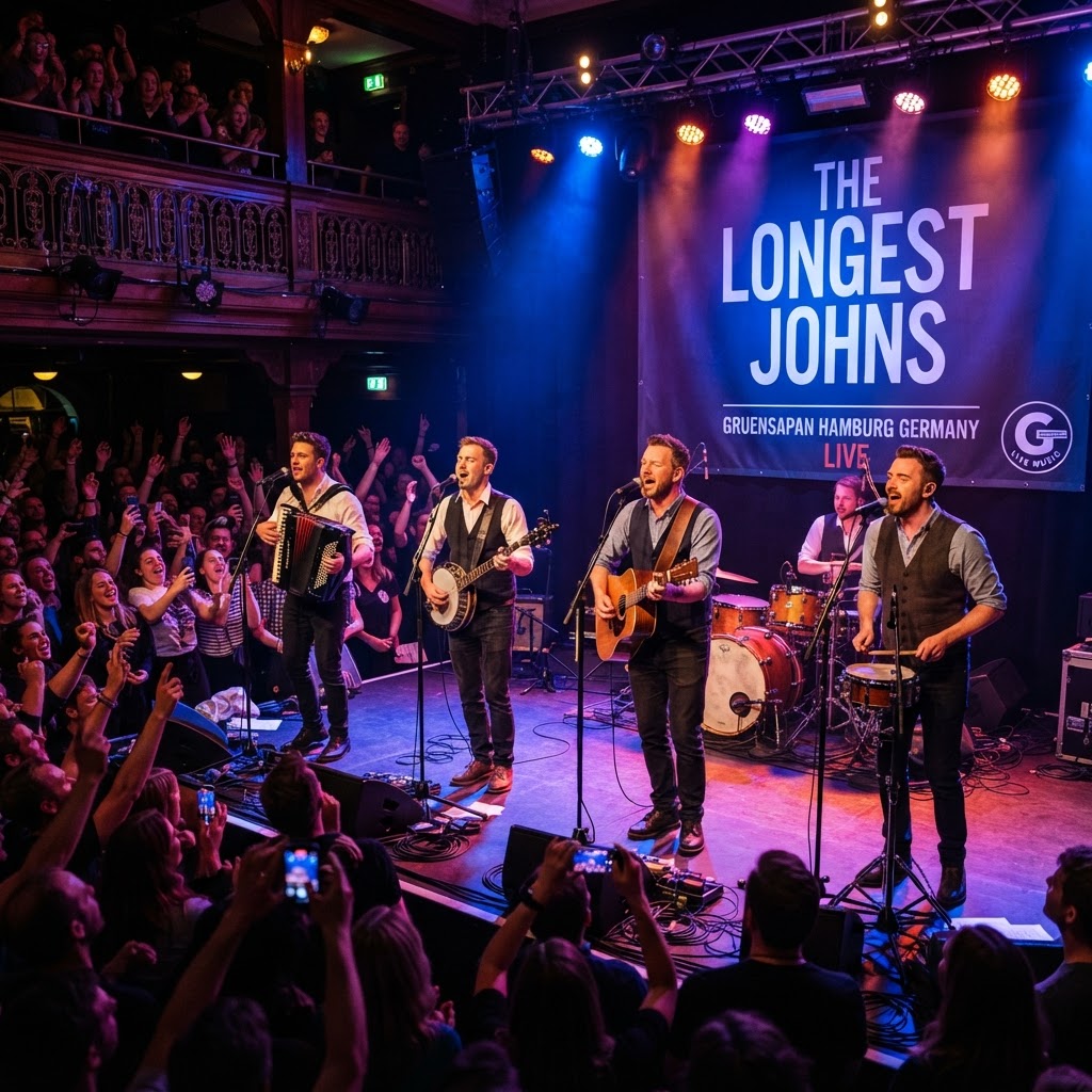 The Longest Johns