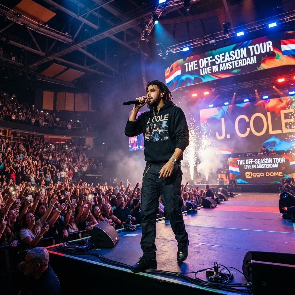 J. Cole