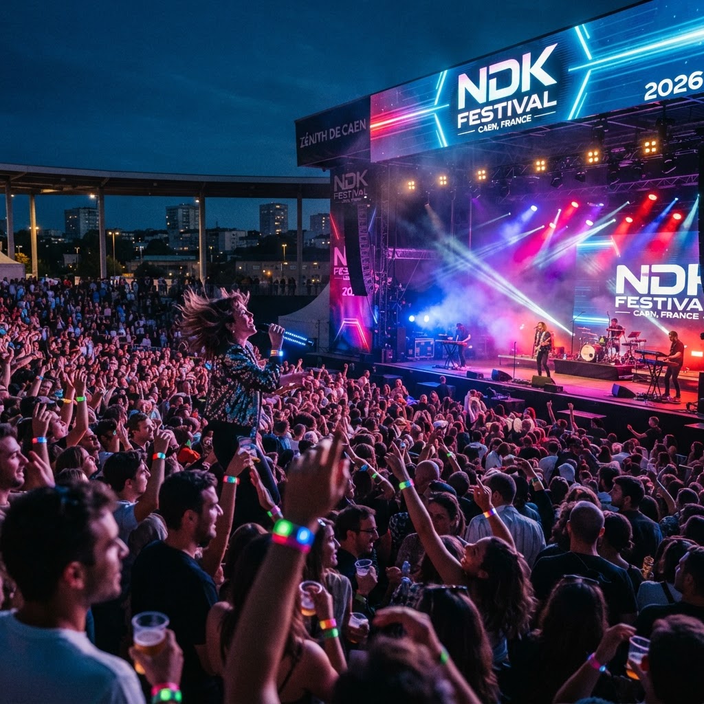 NDK Festival 2026