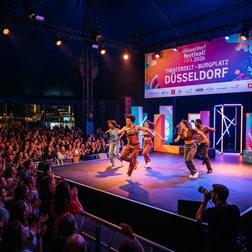 düsseldorf festival! 2026