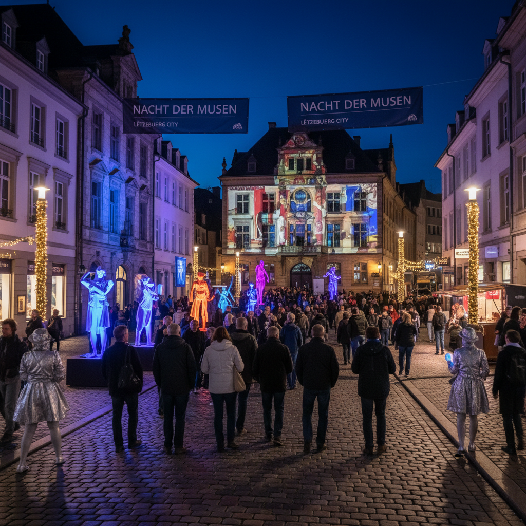 Nacht der Museen