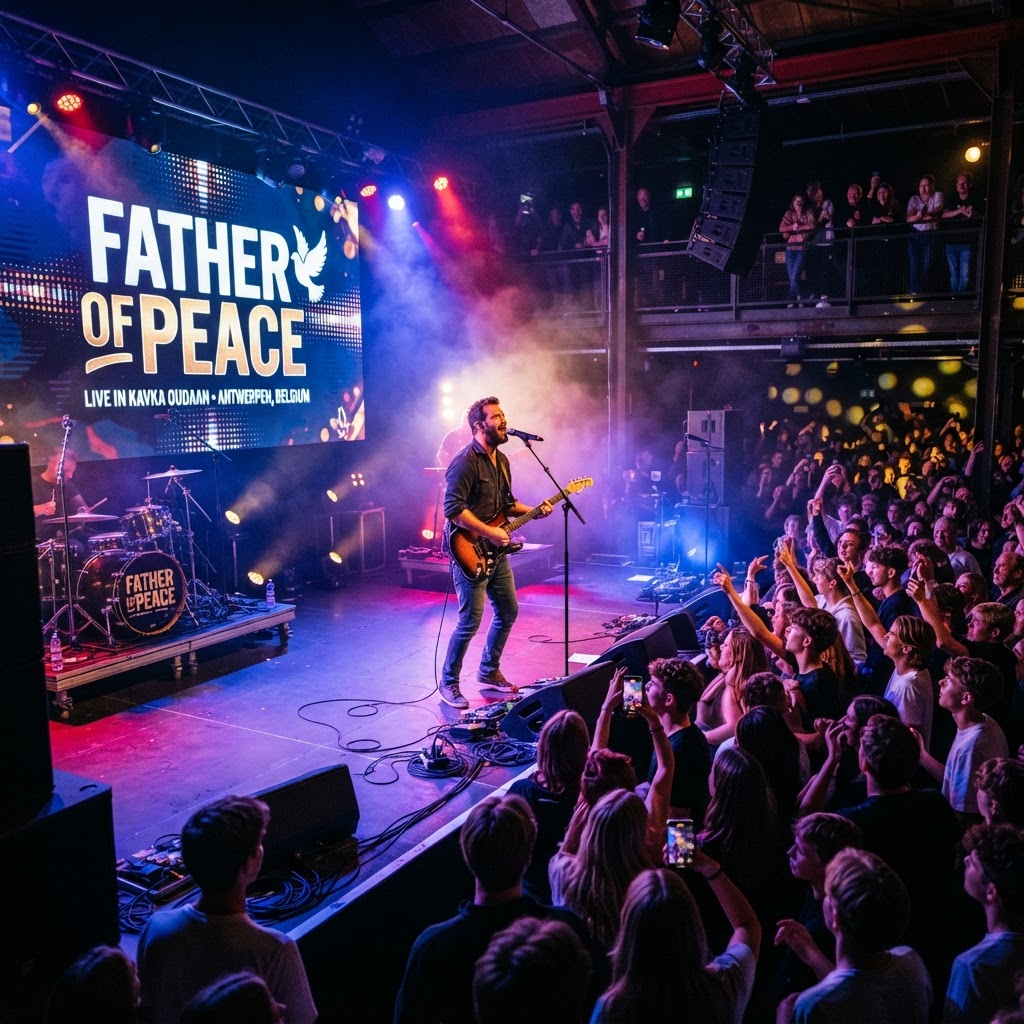 Father Of Peace