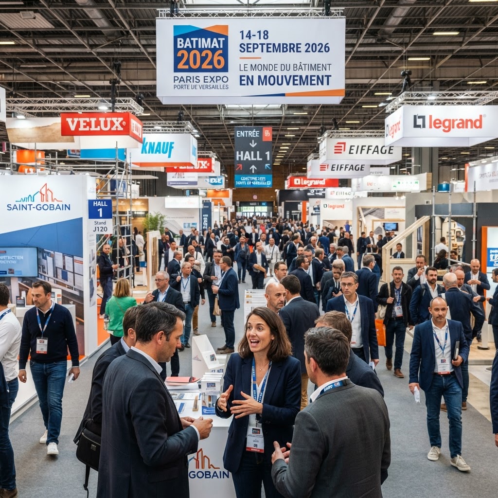 BATIMAT 2026