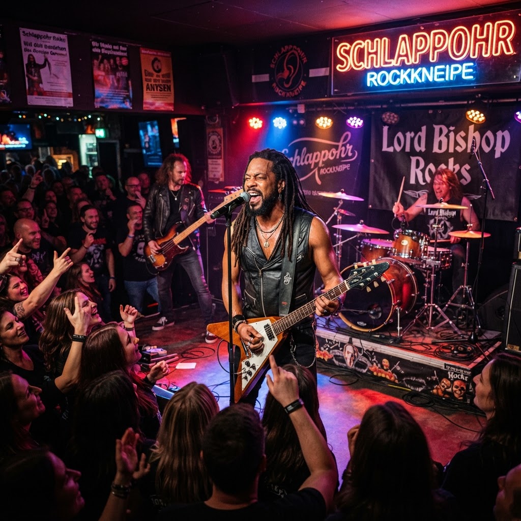 Lord Bishop Rocks