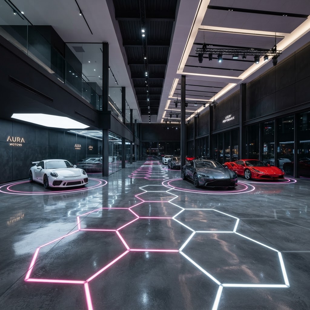 ModHex Showroom Coming Soon