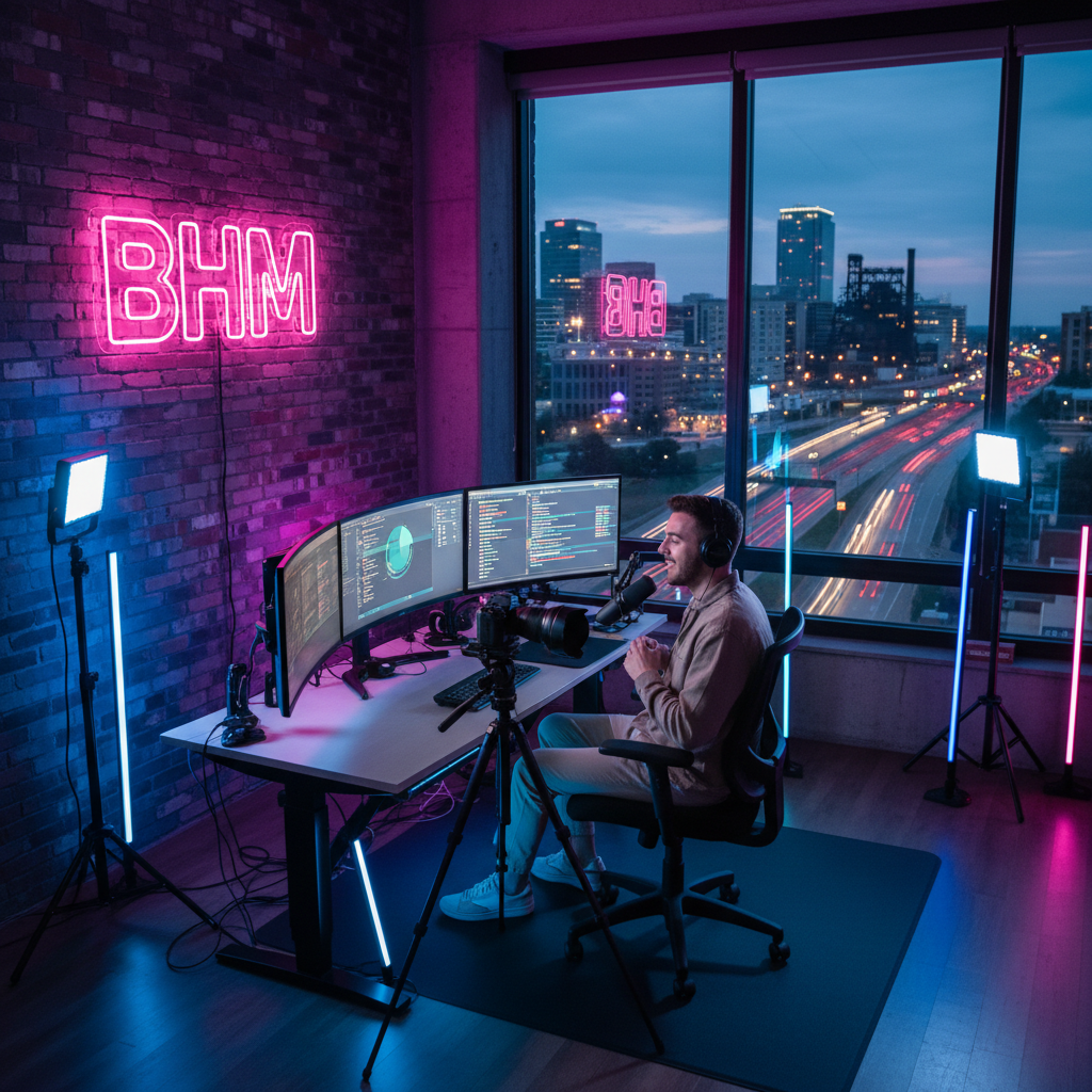 Best Live Streaming Platform in Birmingham, Alabama | MyDaps Review 2026