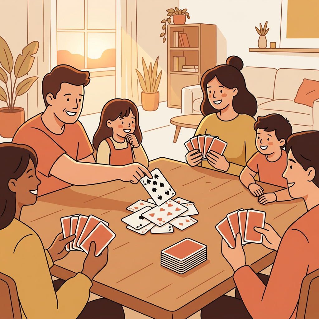 שמונה המשוגע (Crazy Eights)