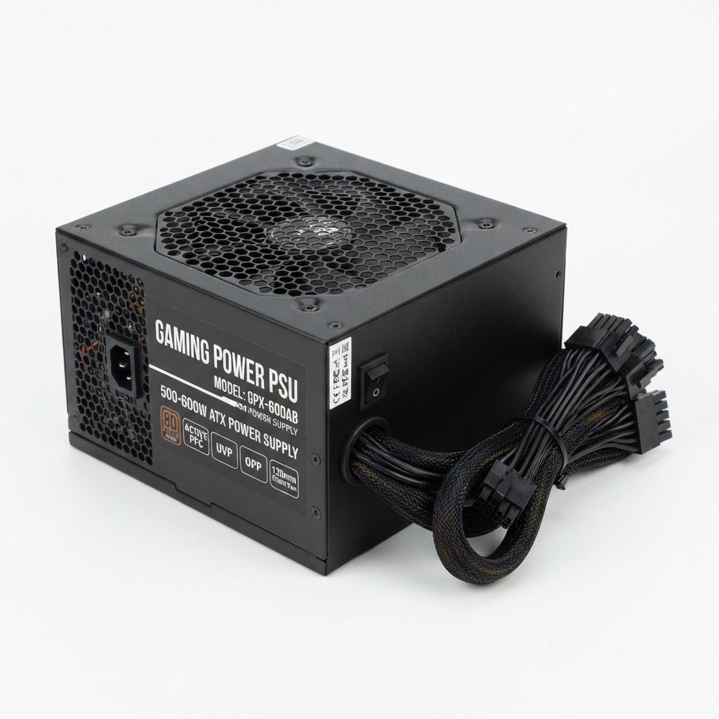 PSU 500-600W ATX