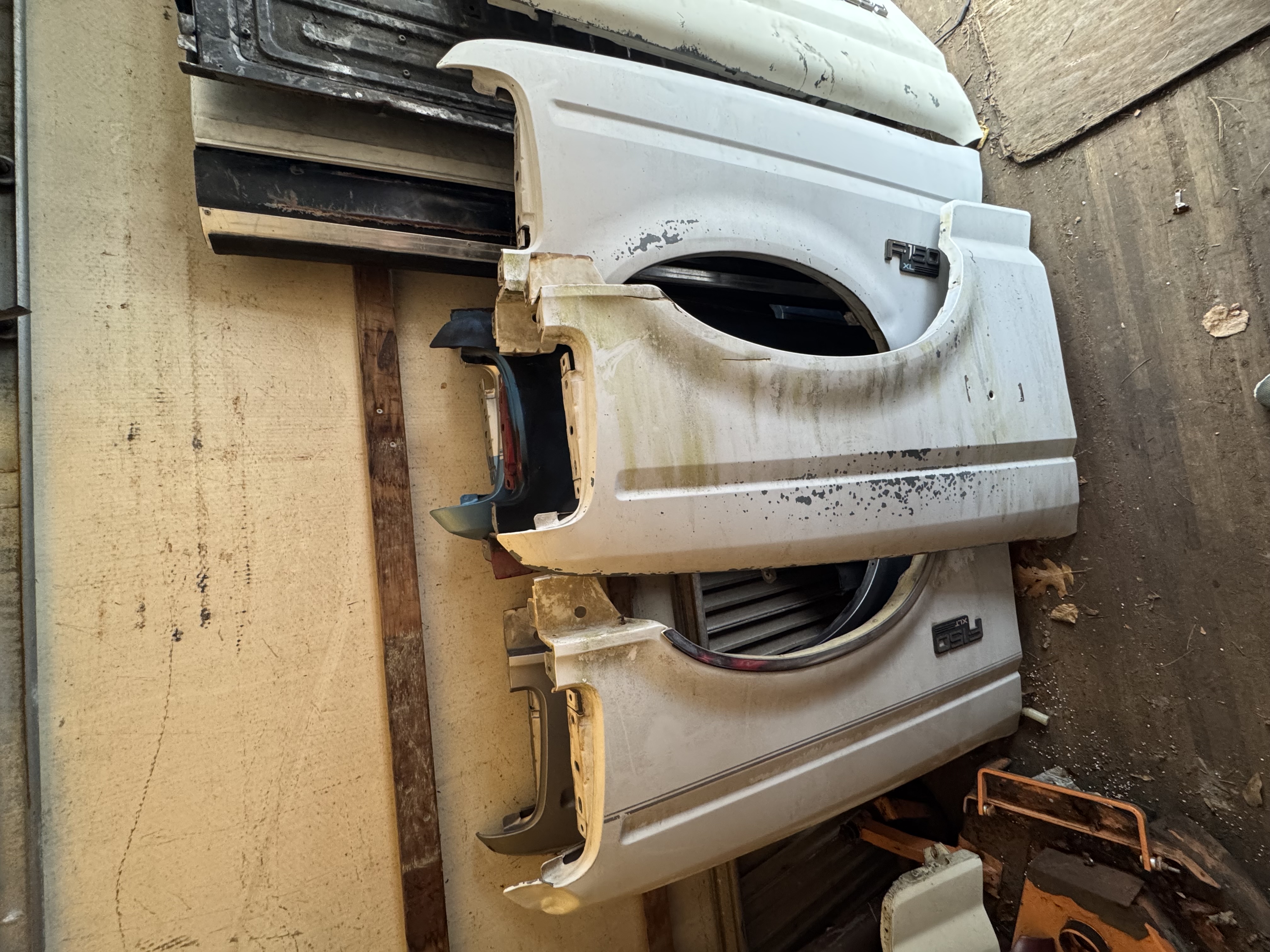 1992-1997 Ford F-150 Front Fenders – Multiple Available