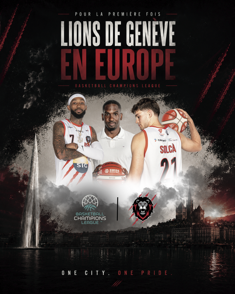 Lions de Genève