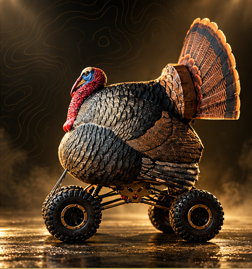 Mobo Gobbler right side view