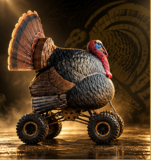 Mobo Gobbler side view