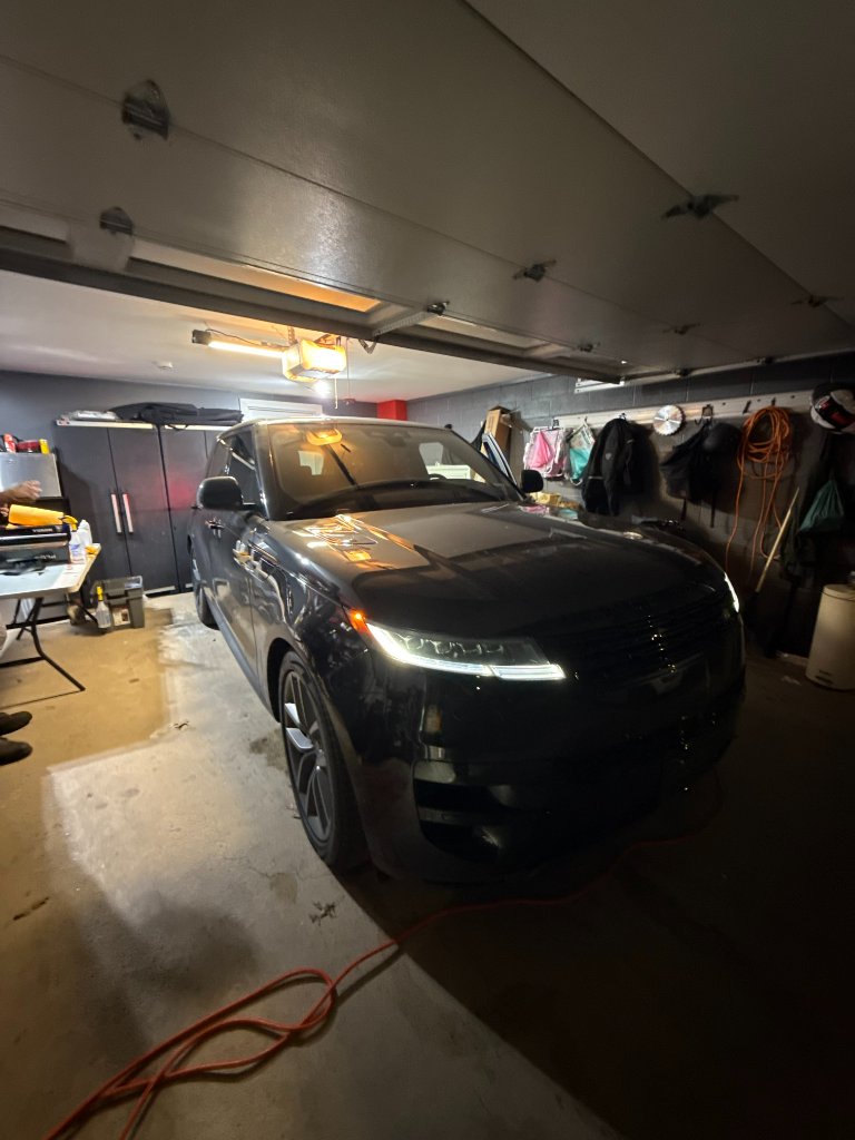Client vehicle 8