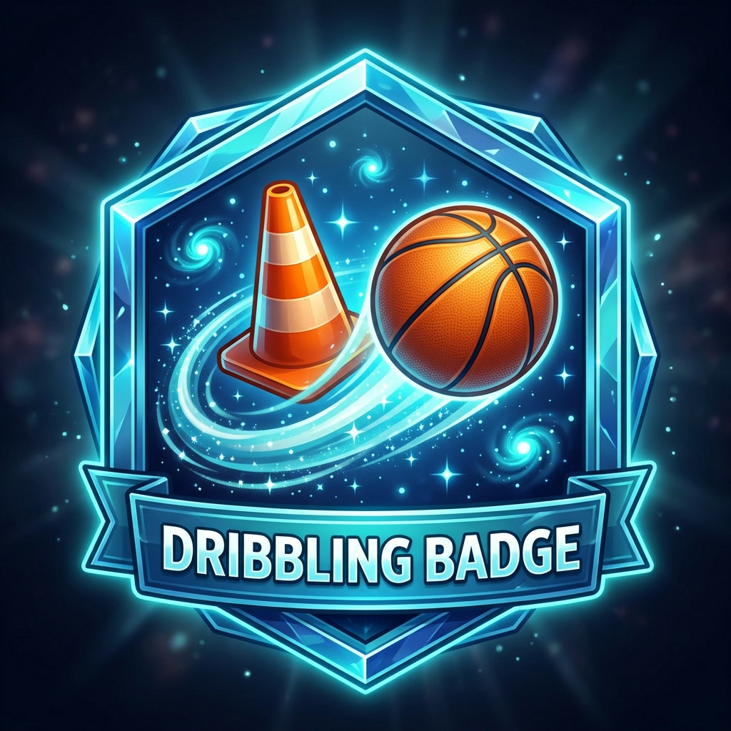 Dribbling Badge