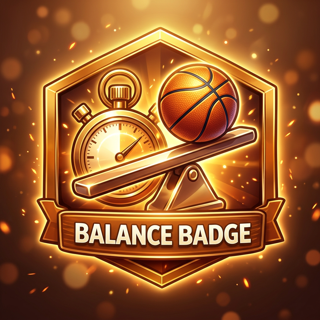 Balance Badge