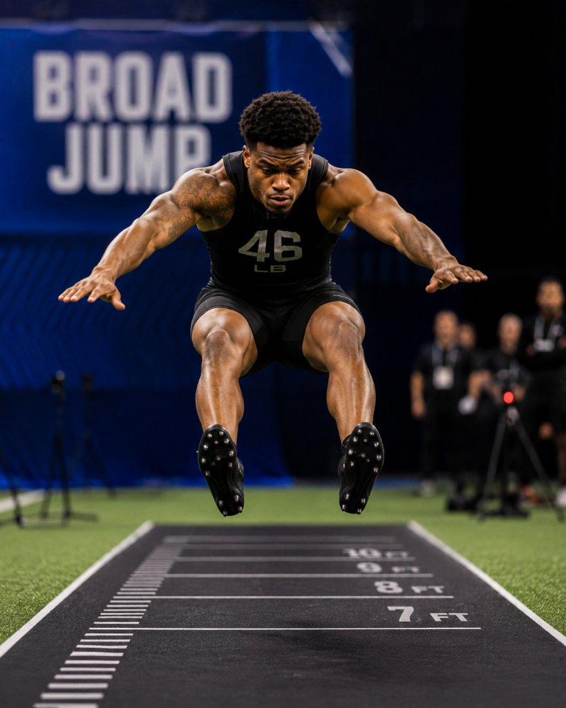 Broad Jump