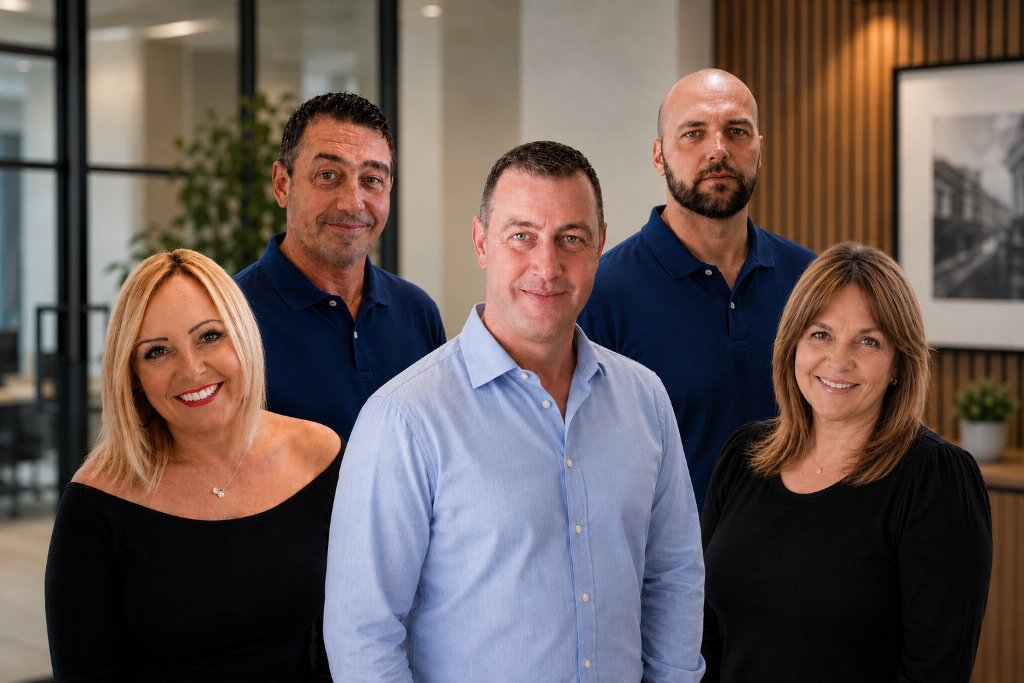The PSE Team