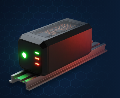 FEIG CONNECT remote control module for Feig panels