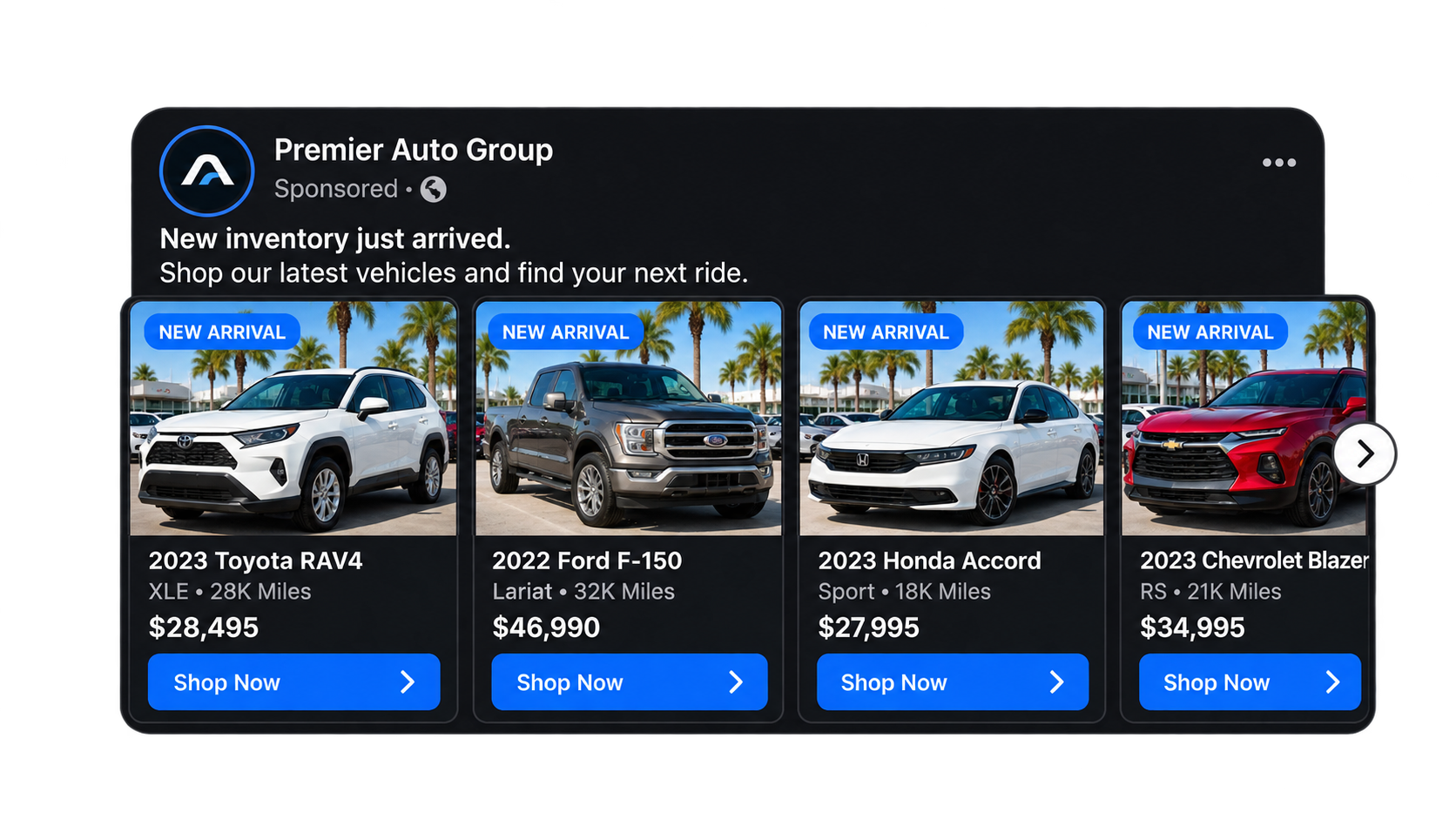 Ad Management