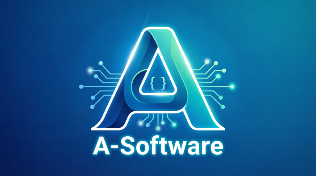 A-Software Logo