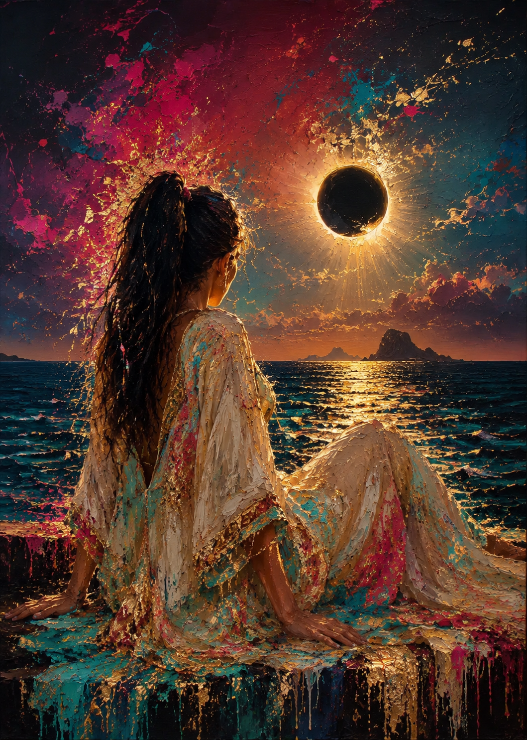 Ana, Reina del Eclipse