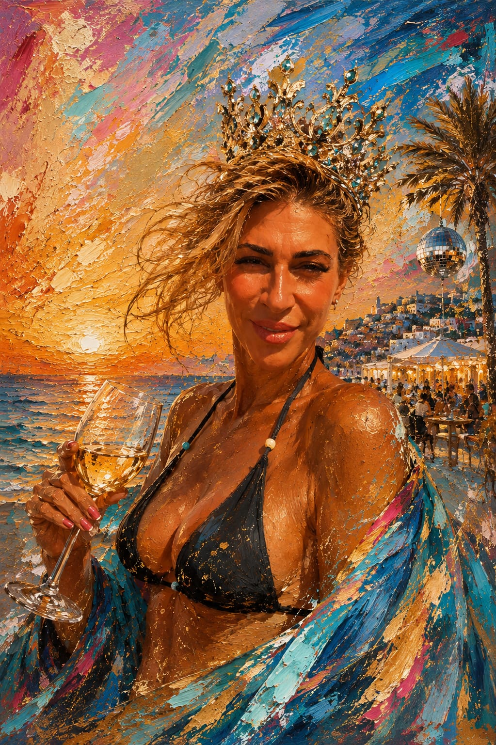 Reina del Beach Club