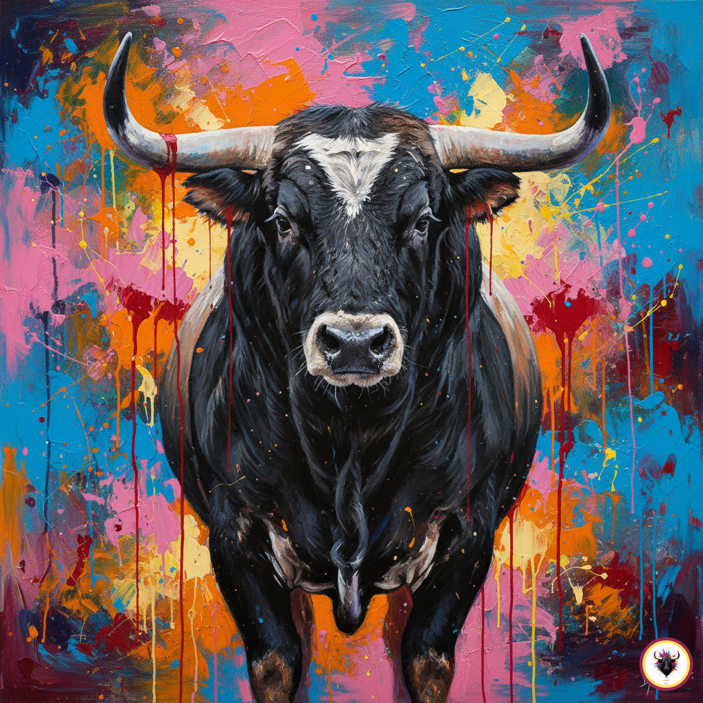 Toro Explosión Colors Central