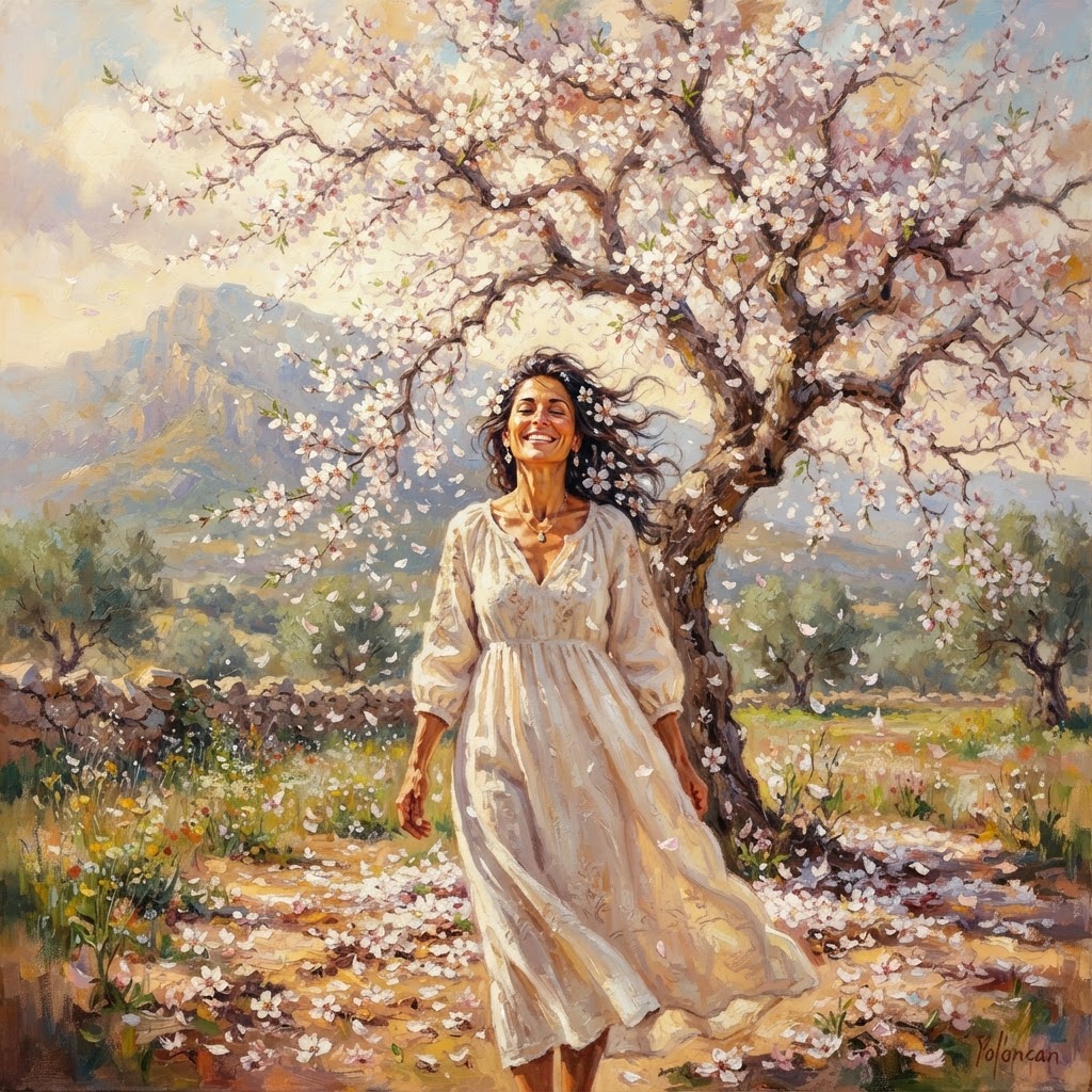 La Reina del Almendro
