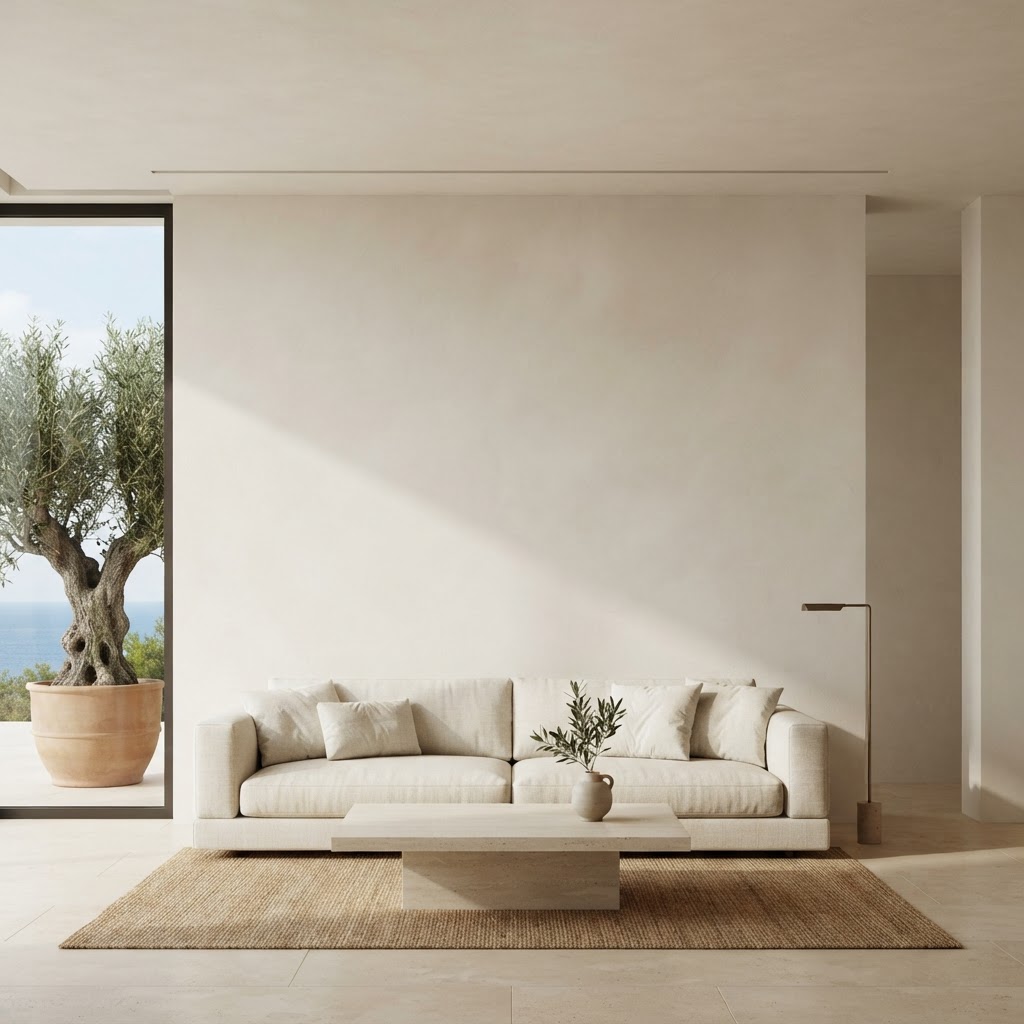 Villa mediterránea · Ibiza
