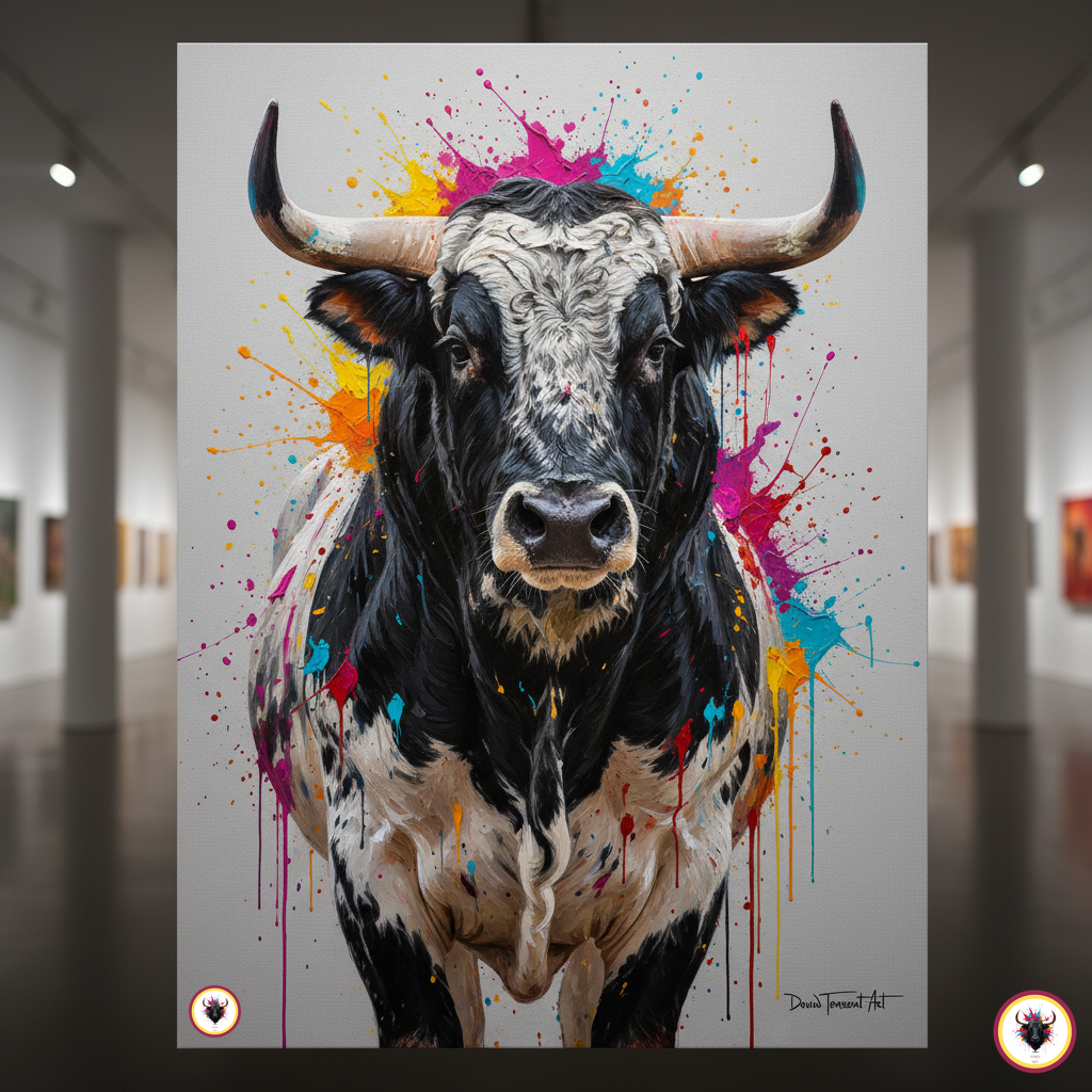 Ensabanado Zaino · Explosión Colors