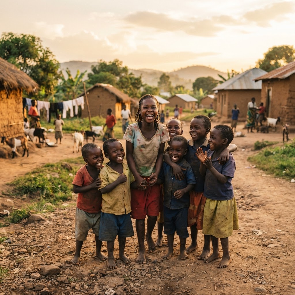 Children in Africa