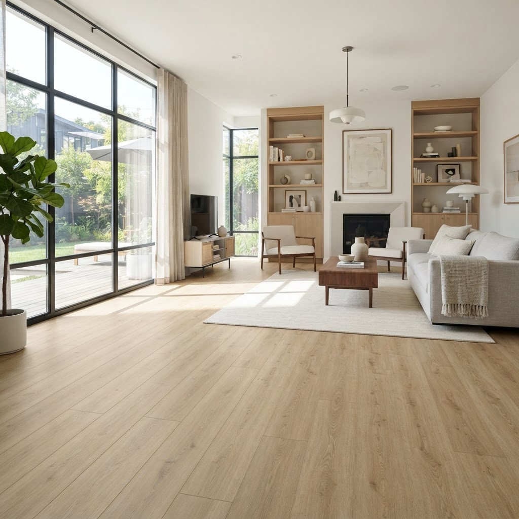 Laminate Flooring