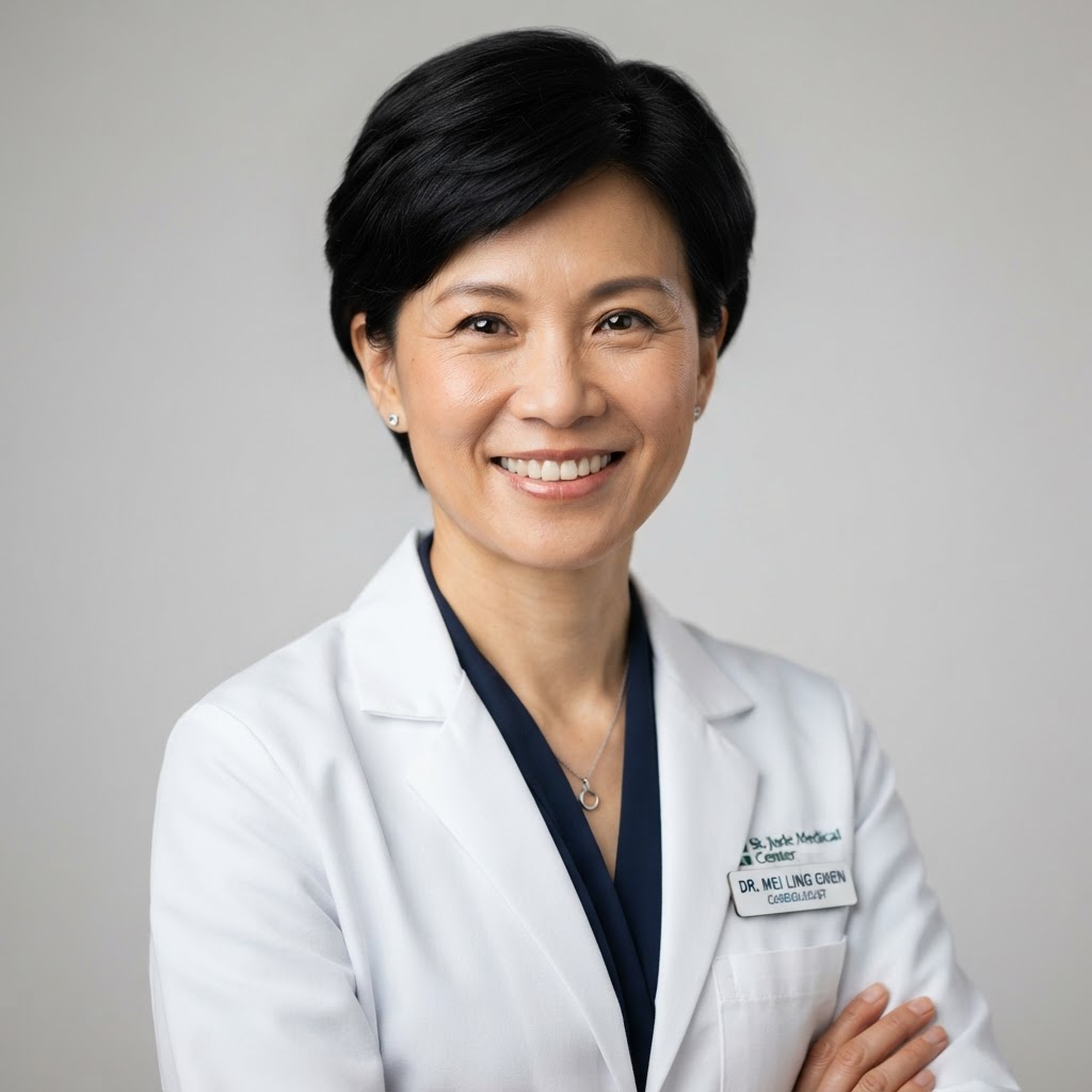 Dr. Emily Chen