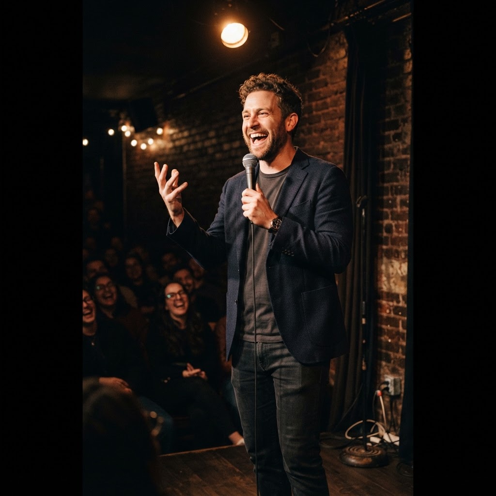 Comedians