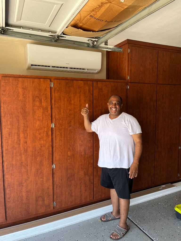 Tyler B. - happy Core Comfort HVAC customer in Gilbert, AZ