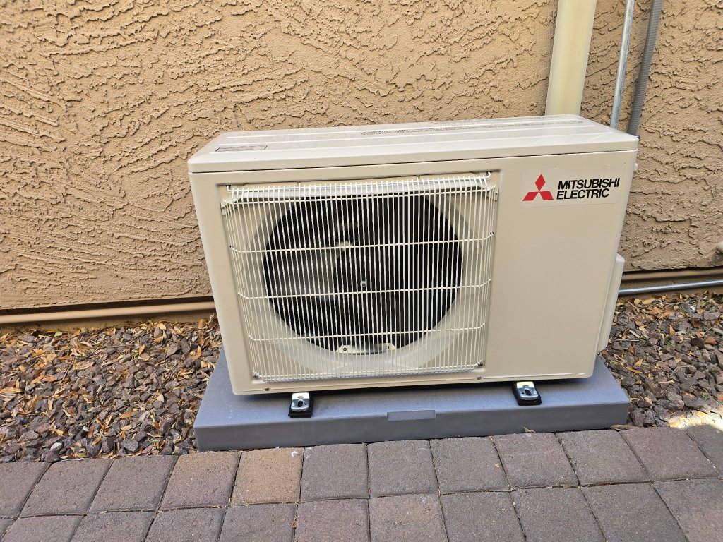 Andrea P. - happy Core Comfort HVAC customer in Phoenix, AZ