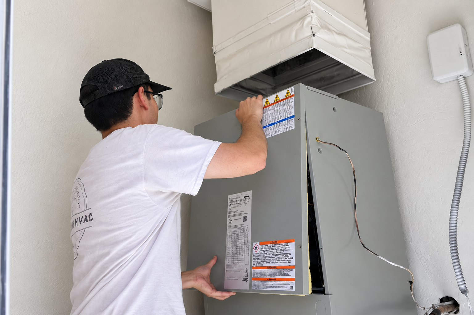 Central Maintenance by Core Comfort HVAC in Phoenix Arizona