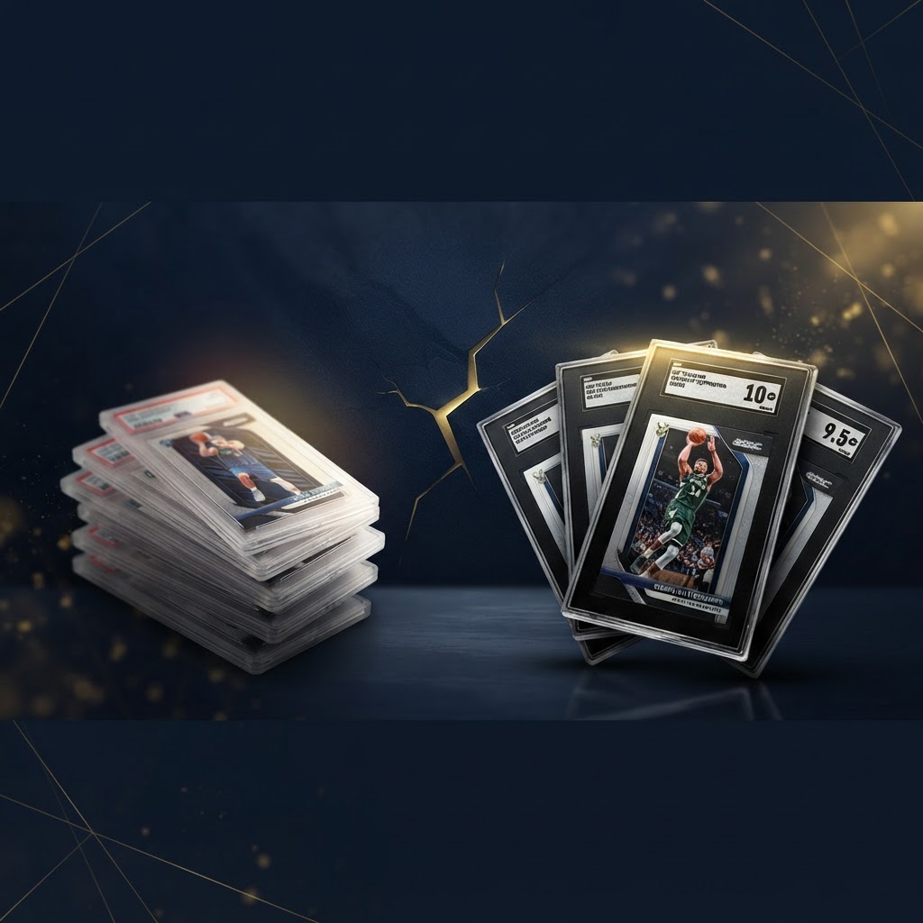 The 'Grading' Bottleneck: Why We Are Testing SGC for Mid-Tier Modern