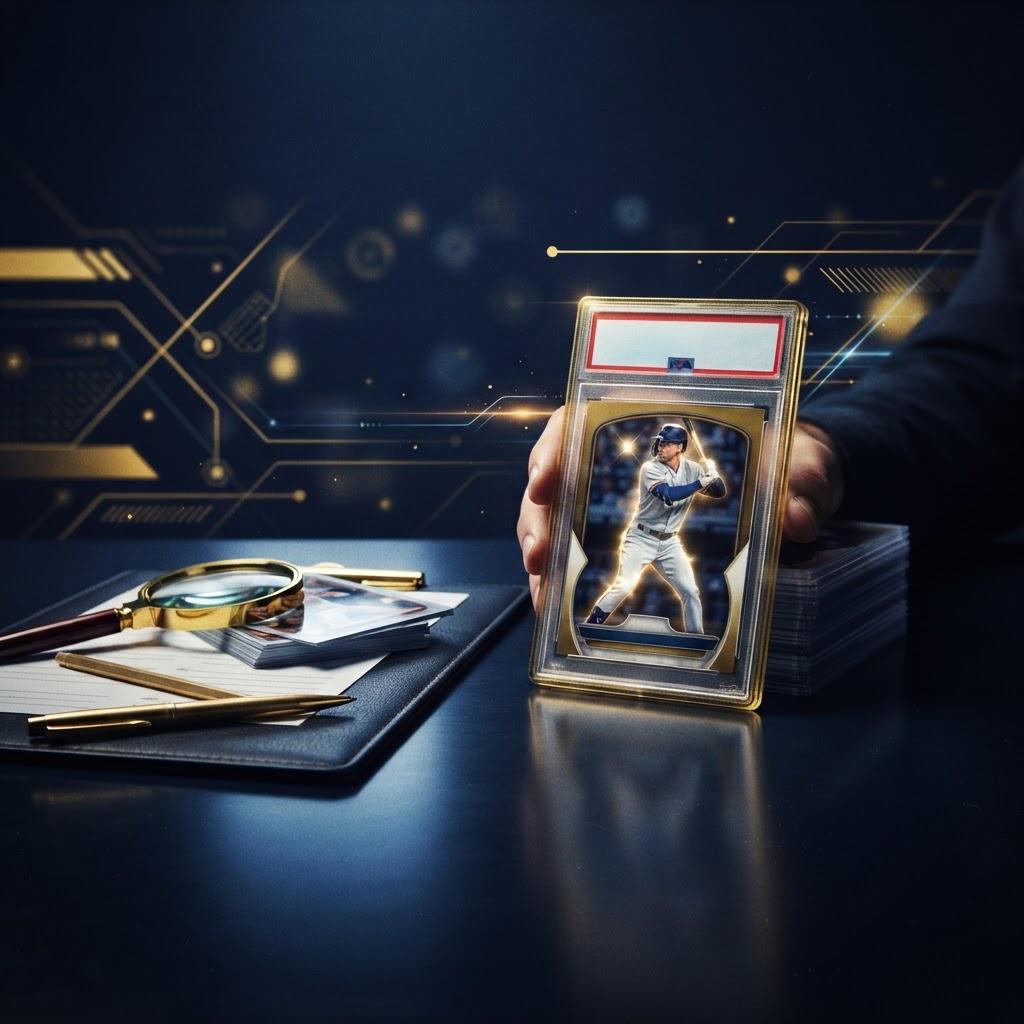 The Grading 'Gem-Rate' Squeeze: Why We Are Rethinking Our PSA Strategy