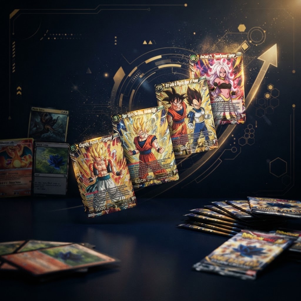 The 'Dragon Ball Super' Surge: Why We Are Buying Into the TCG Underdog
