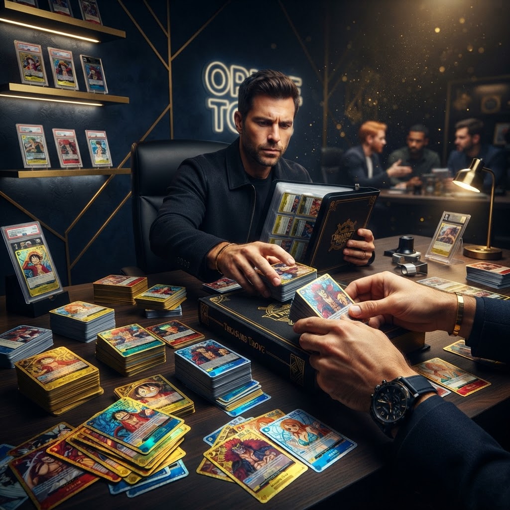 The One Piece TCG 'Staple' Trap: Why We Are Selling Into the Hype