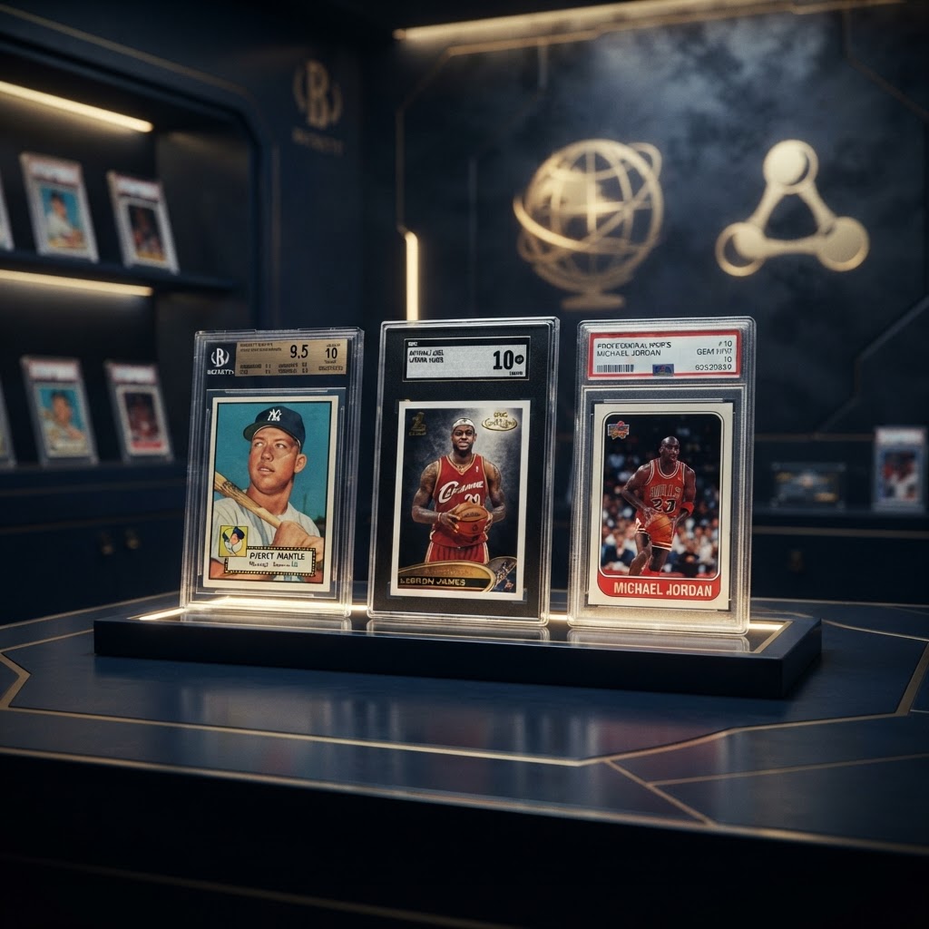 The 'Vault' Integration: Why Beckett and SGC Are Finally Playing Ball