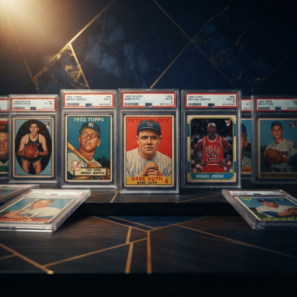 The 'Vintage' Pivot: Why We Are Ignoring Modern Hype for Hall of Fame Provenance