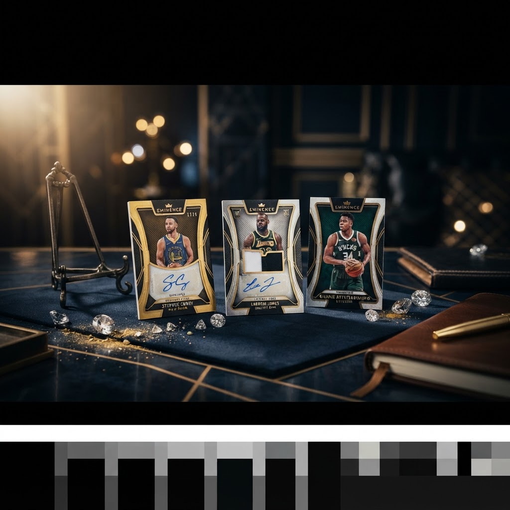 The 'Raw' Eminence Strategy: Why We Are Skipping the Slab for High-End Basketball