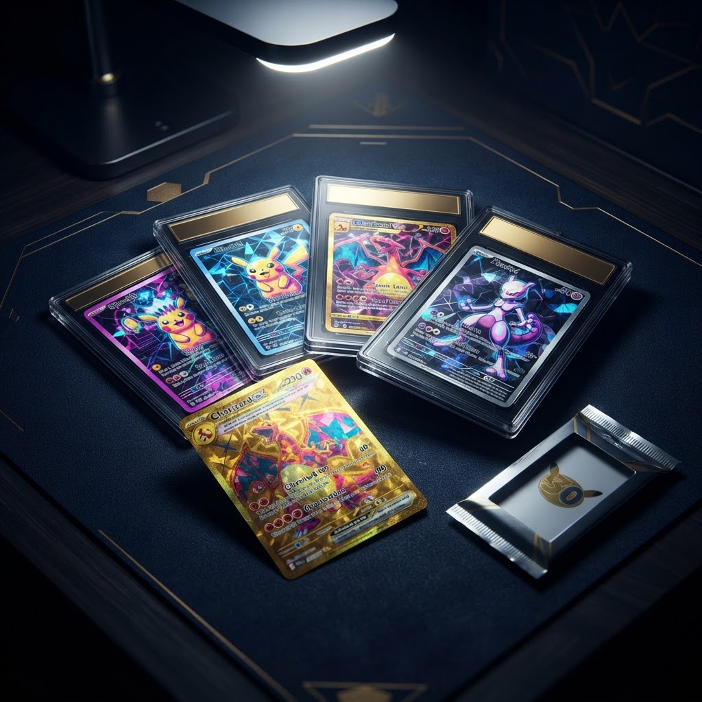 The 30th Anniversary Pokémon Trap: Why We Are Avoiding the 'Futuristic' FOMO