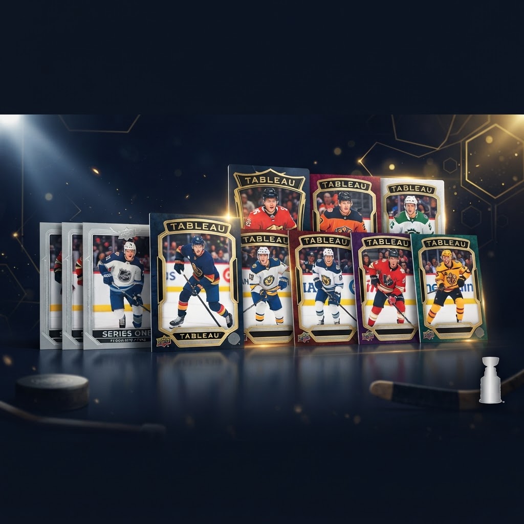 The 2026 Hockey Rookie Class: Why We Are Betting on Tableau Over Flagship