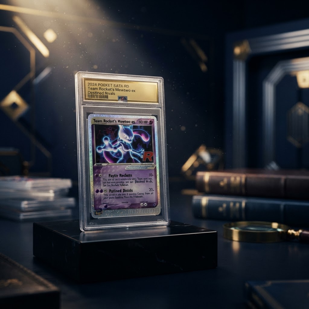 The 'Destined Rivals' Surge: Why We Are Buying Into the Mewtwo Hype