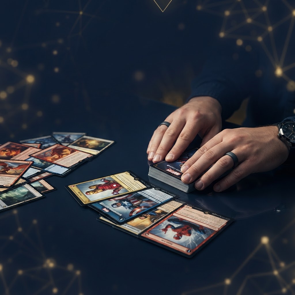 The 'Marvel' MTG Fatigue: Why We Are Selling Into the Hype