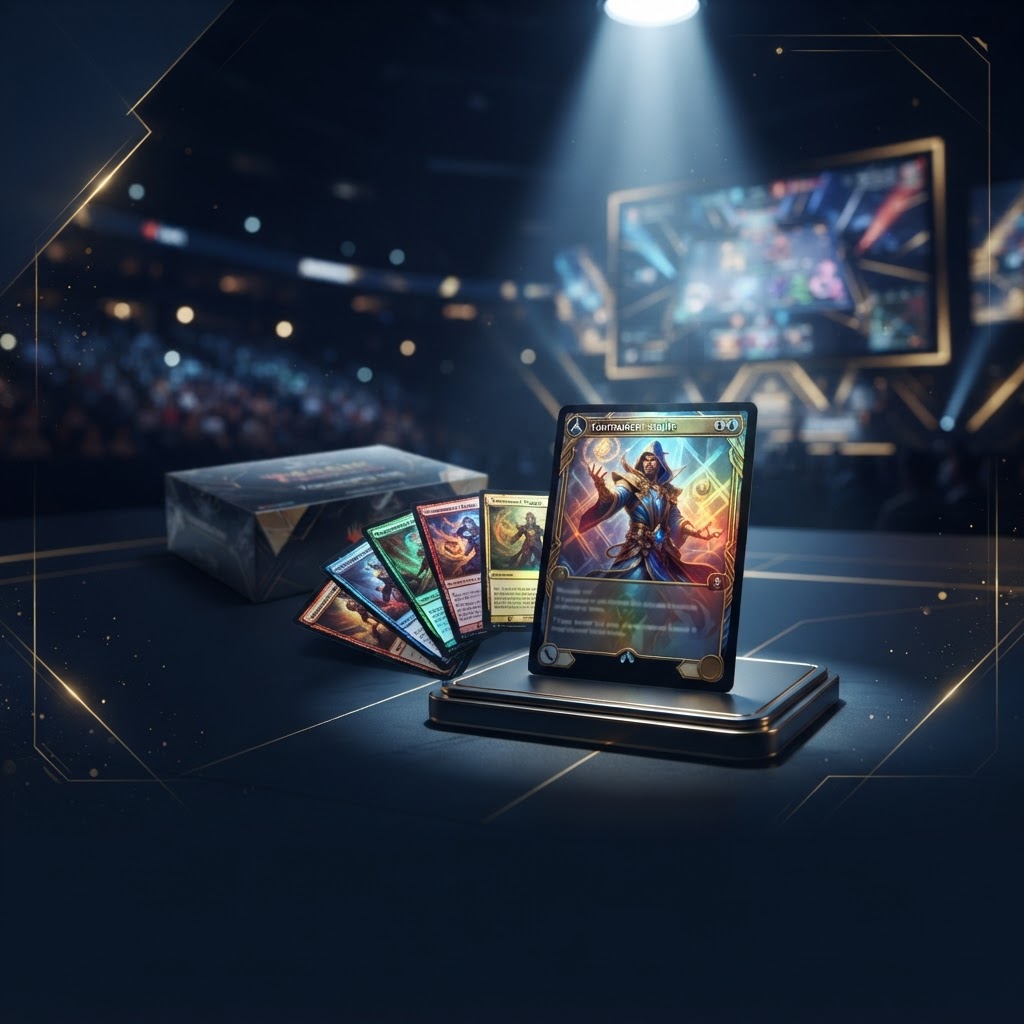 The TCG Esports Boom: Why We Are Buying 'Tournament Staples' Over Sealed Boxes