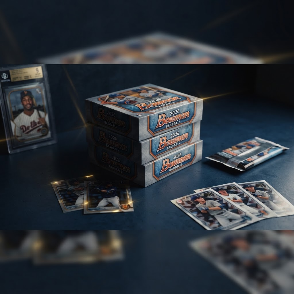The 2026 Bowman Prospect Trap: Why We Are Cooling on the Hype